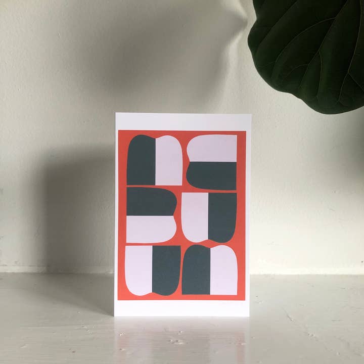 Figure Form - Wholesale Stationery/Notecard Set - Greeting Card Set of 89