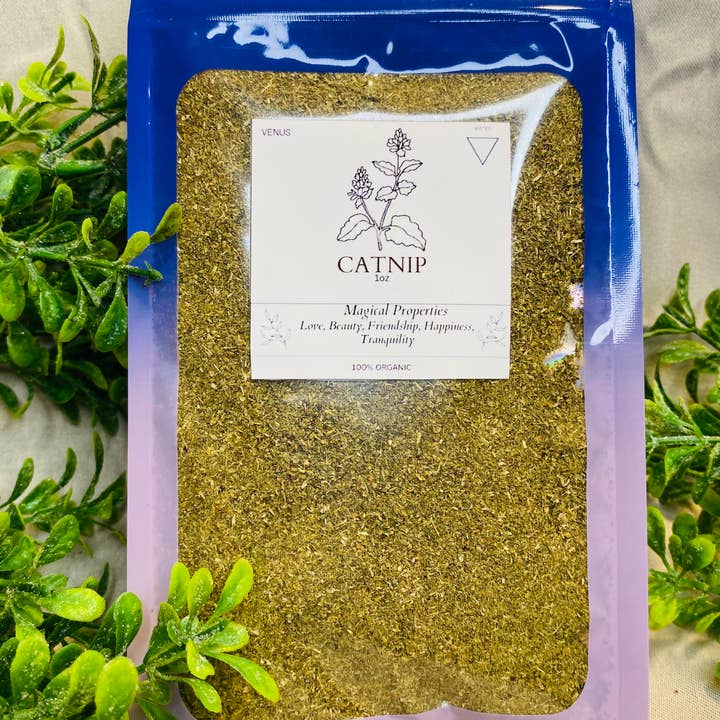 Moonsence - Wholesale Catnip - Catnip -100% Organic