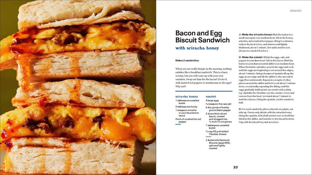 HarperCollins - Wholesale Cookbooks & Food - Stacked: Owen Han2