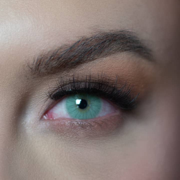 Copacabana | Green | Annual Lenses for wholesale by DEZZY'S