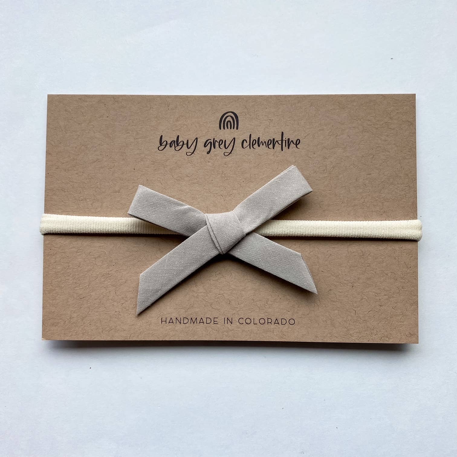 Baby Grey Clementine - Vendita all'ingrosso Fascia per capelli - Neonati - Gertie - Fascia per capelli, colori diversi7