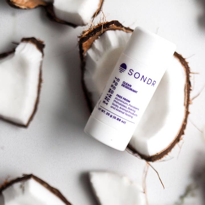 SONDR - Wholesale Deodorant - Unisex - Travel Mini Coconut Jasmine