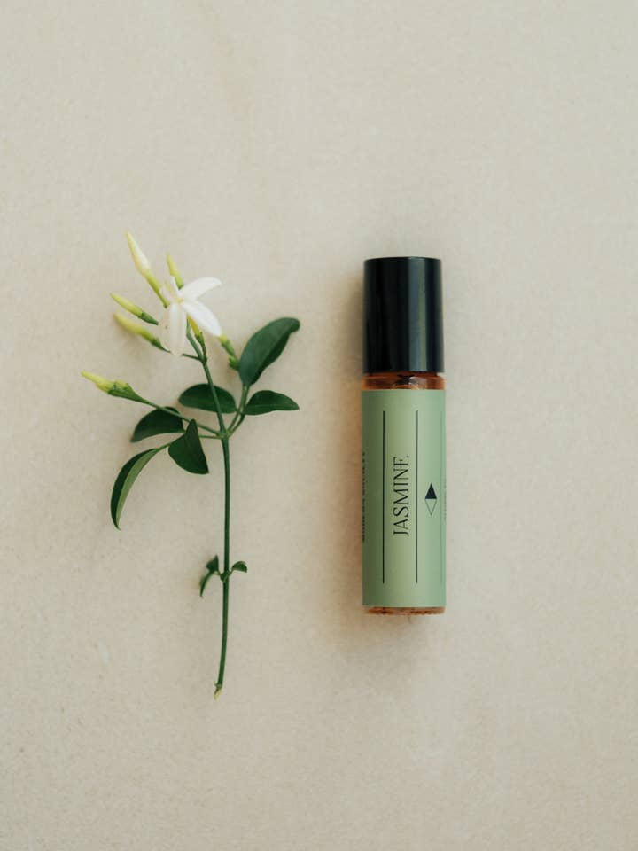 Jasmine Perfume Oil for wholesale by Modern Society