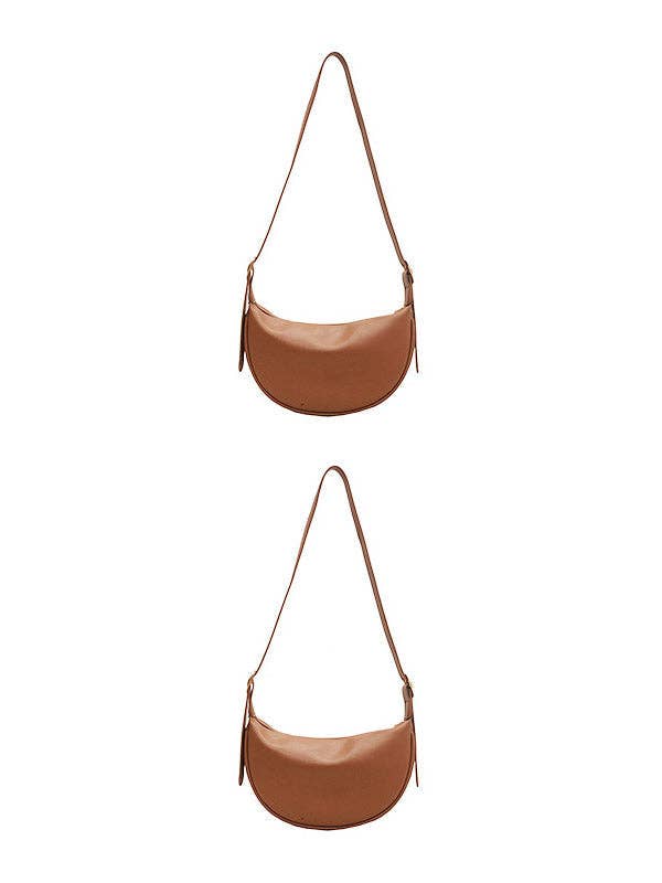 VividLux – bolsa tiracolo - Mulher por atacado – Bolsas de tiracolo com fecho geométrico geométrico de cor sólida com fecho10