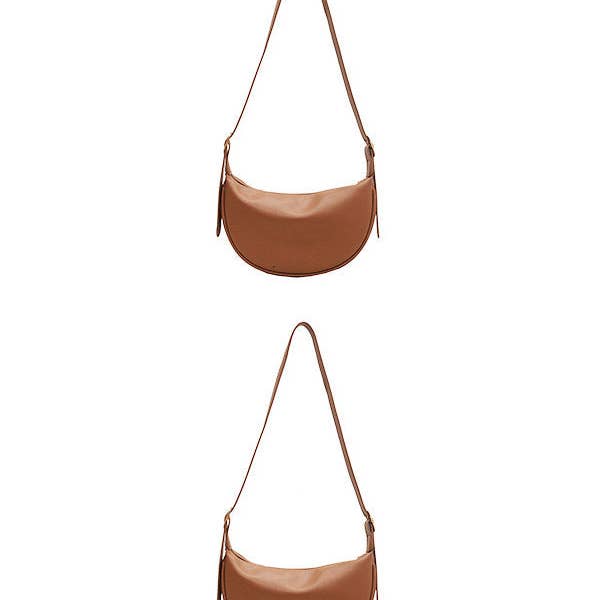 VividLux – bolsa tiracolo - Mulher por atacado – Bolsas de tiracolo com fecho geométrico geométrico de cor sólida com fecho10