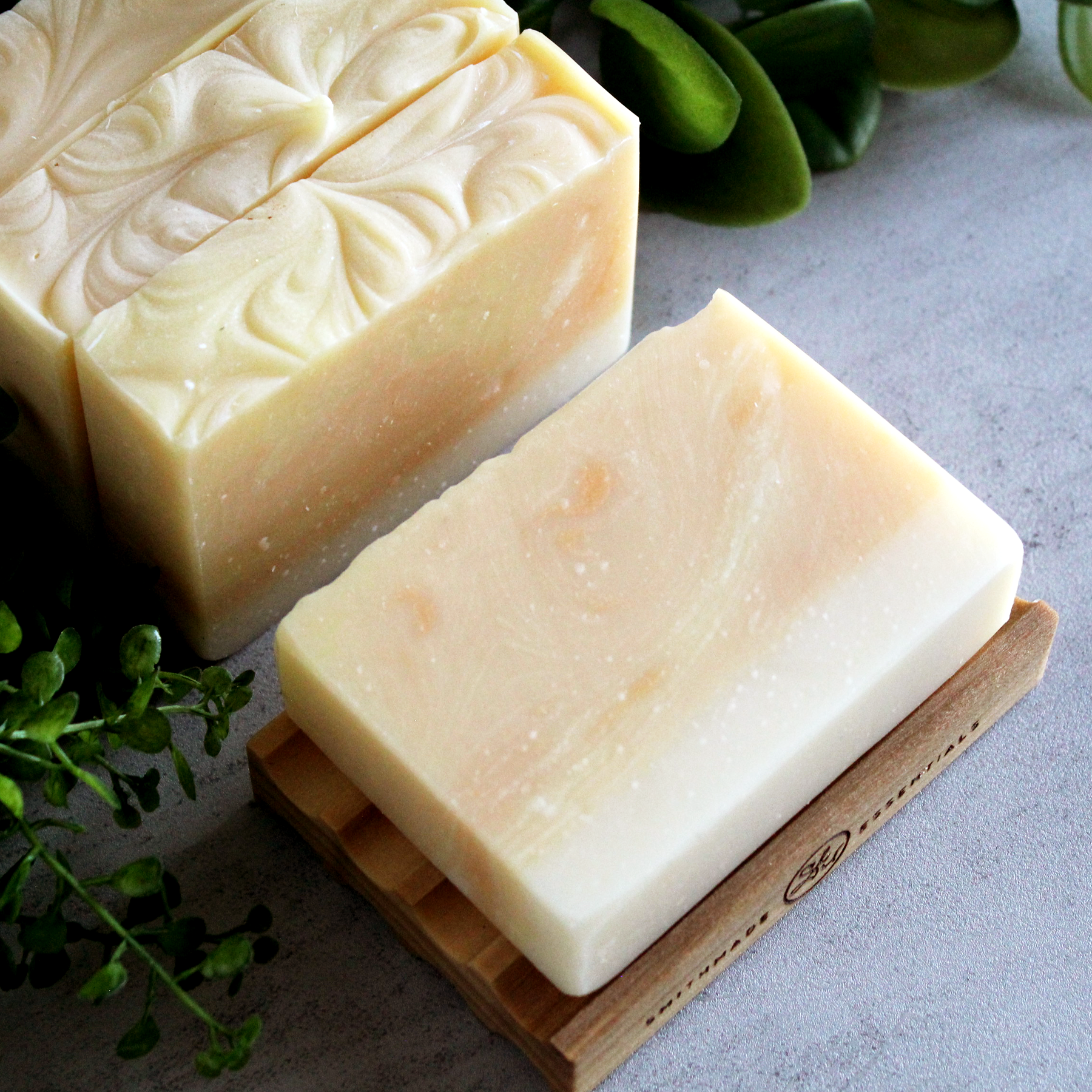 Smithmade Essentials - Wholesale Bar Soap - Yuzu Blooms Artisan Soap2