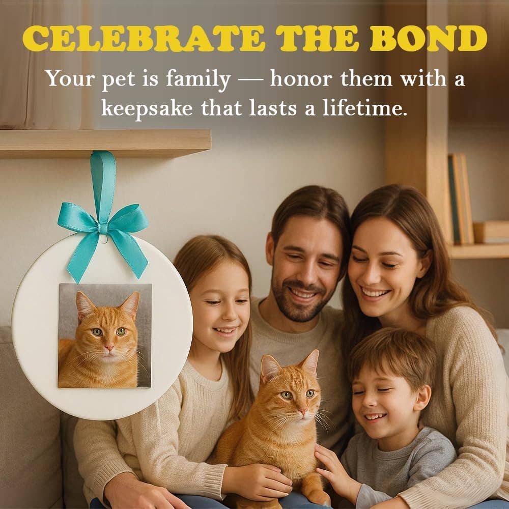 SD Toyz - Vendita all'ingrosso Giocattoli per animali - Cani e gatti - Decorazione personalizzata con zampa di animale e cornice collezionabile7