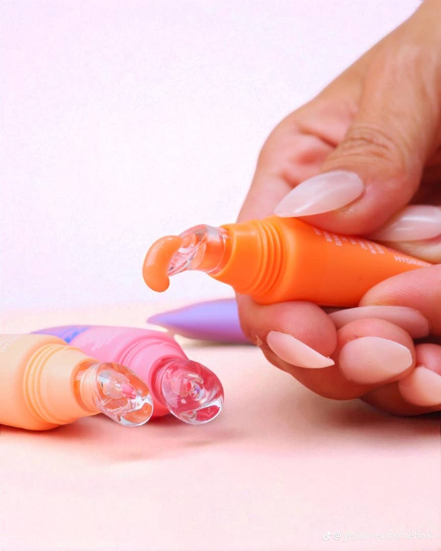 Yes Love Cosmetics - Vendita all'ingrosso Burro di cacao - Balsamo lucidalabbra cremoso al burro di karité5