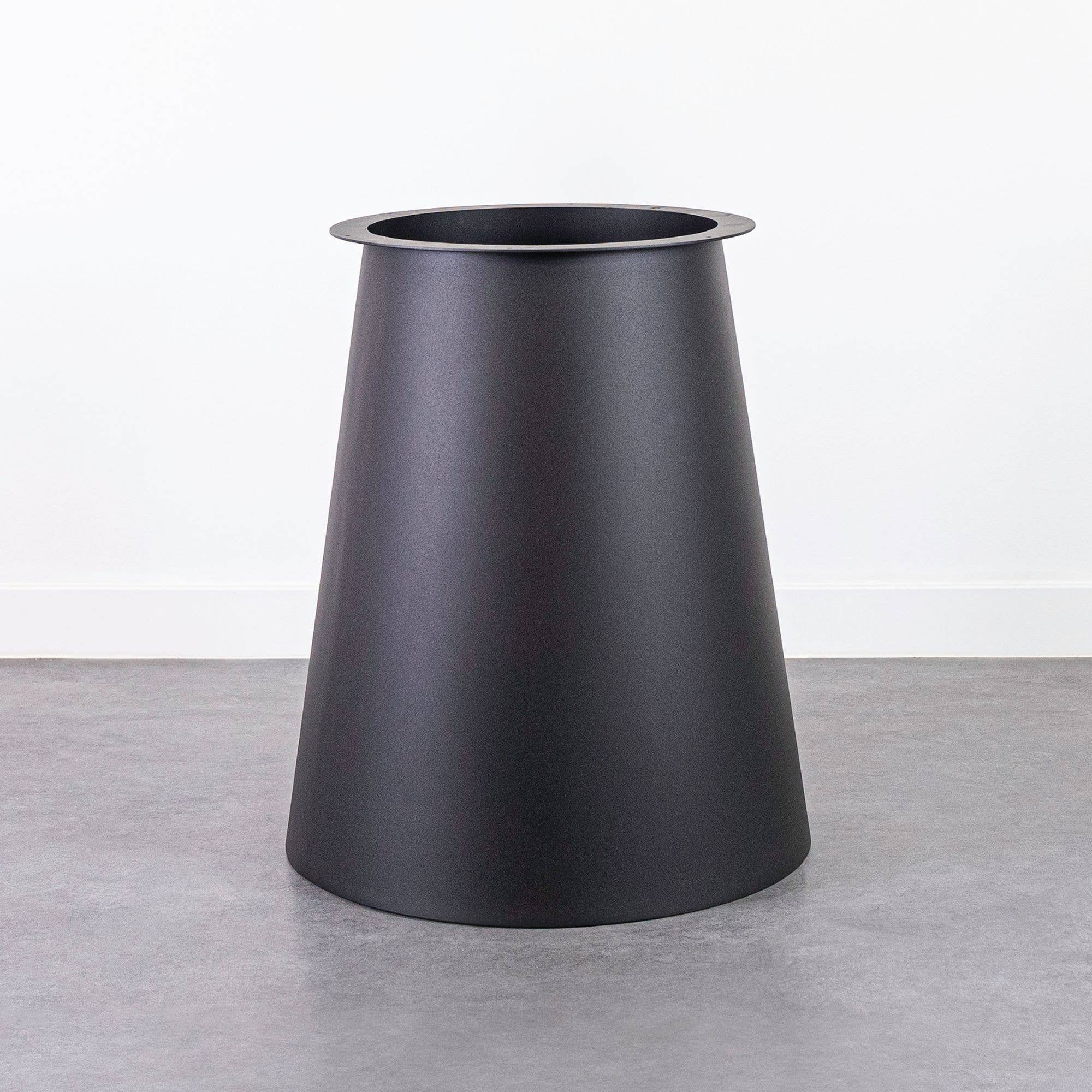 RIPATON - Vendita all'ingrosso Tavolini - Gamba centrale conica per tavolo, L'Iconique