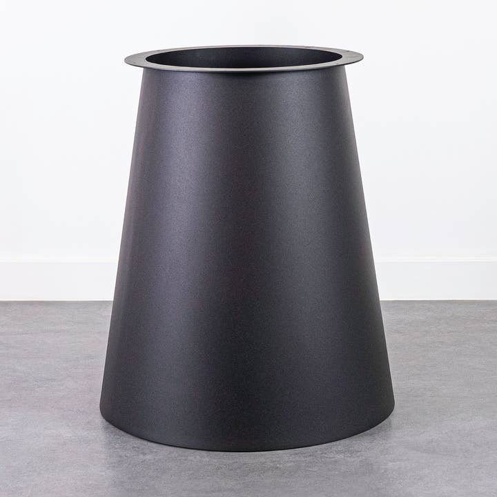 RIPATON - Vendita all'ingrosso Tavolini - Gamba centrale conica per tavolo, L'Iconique0