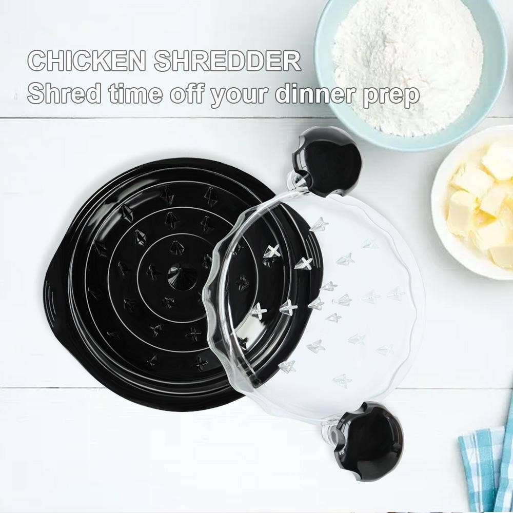 VIGOR - Wholesale Kitchen Tool/Gadget - Perfect for Chicken Breast and Pulled Pork Tool Twist8