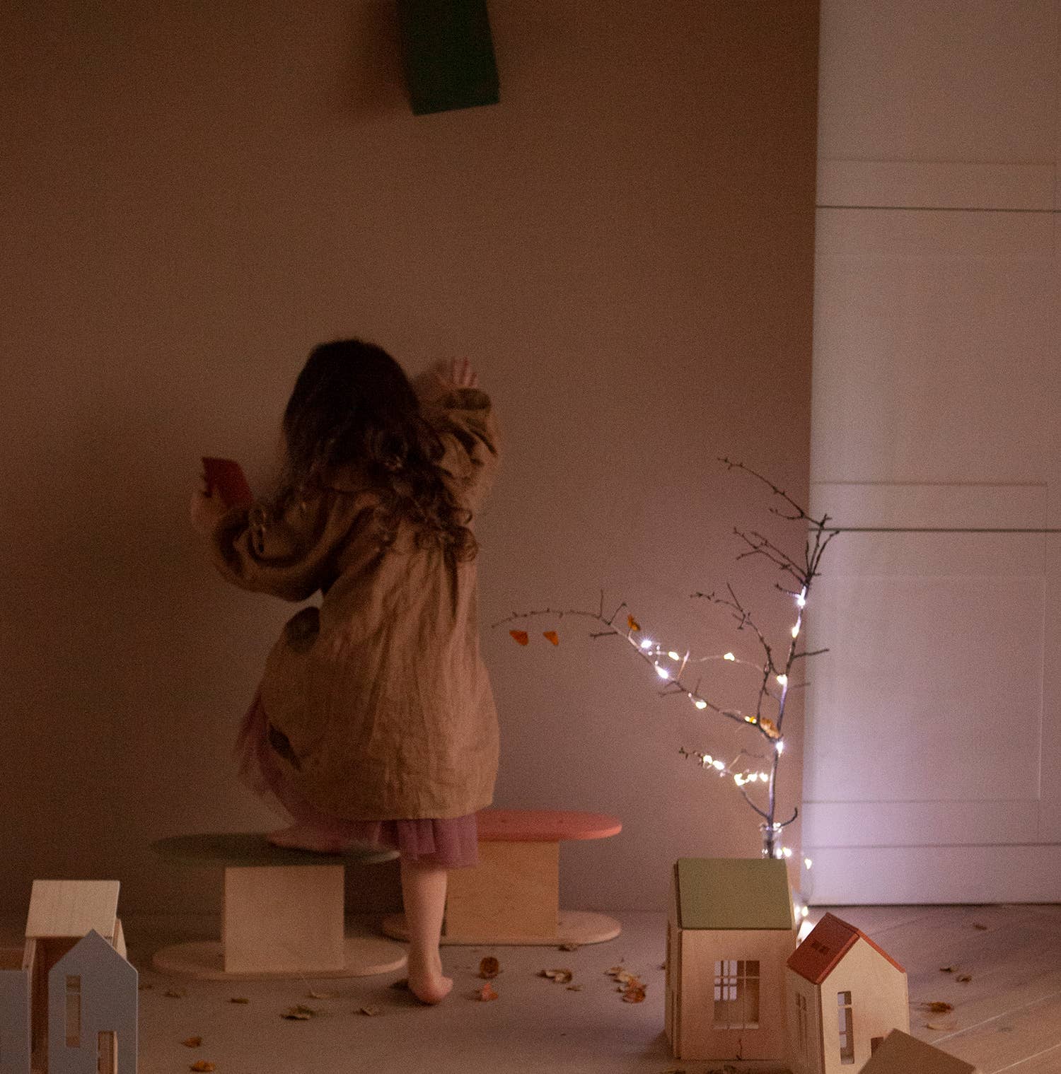 Babai - Wholesale Stool - Kids Wooden Step Stool12