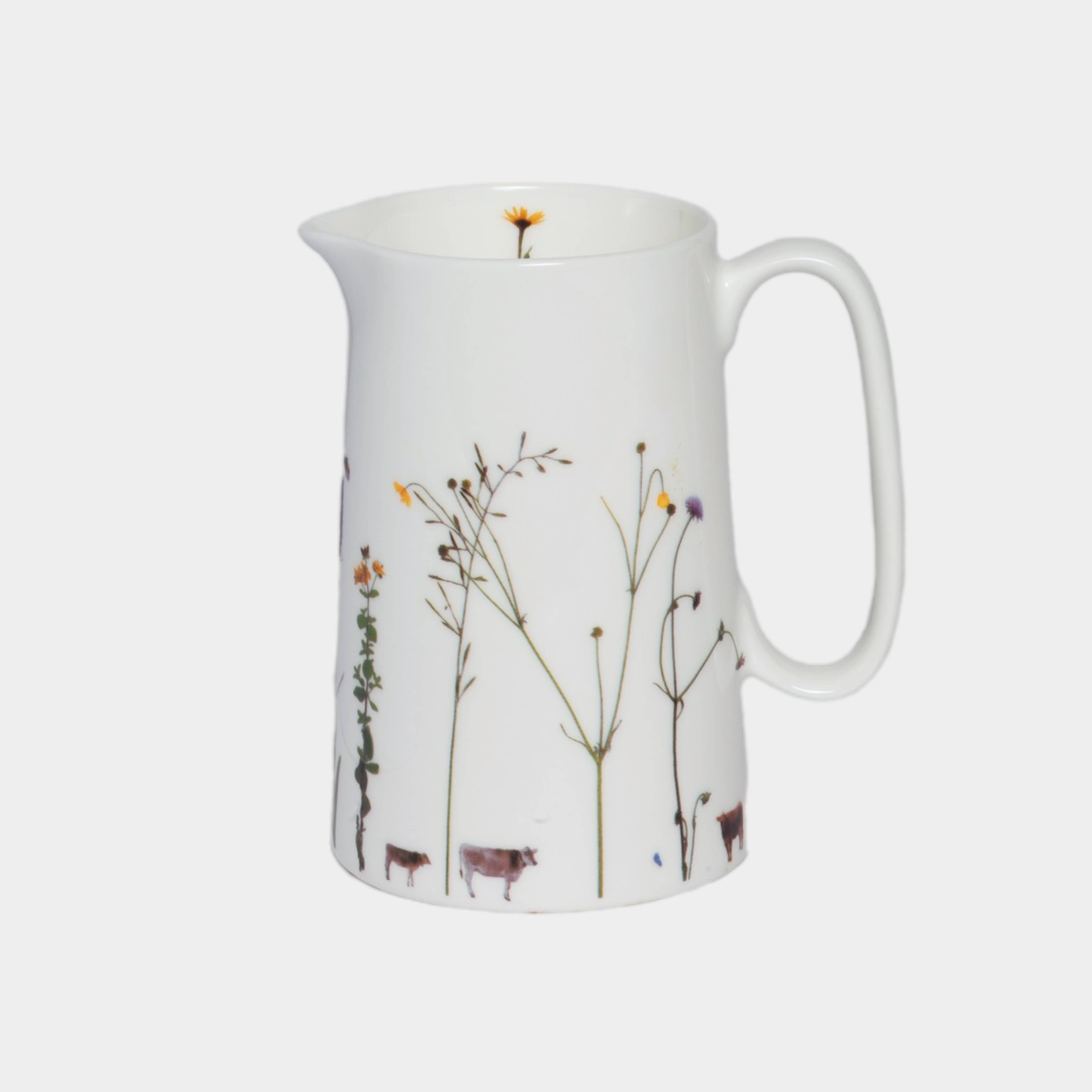 Powderhound – wholesale Kanna – PULVERHUND MJÖLKKANNA ALPINA BLOMMA0