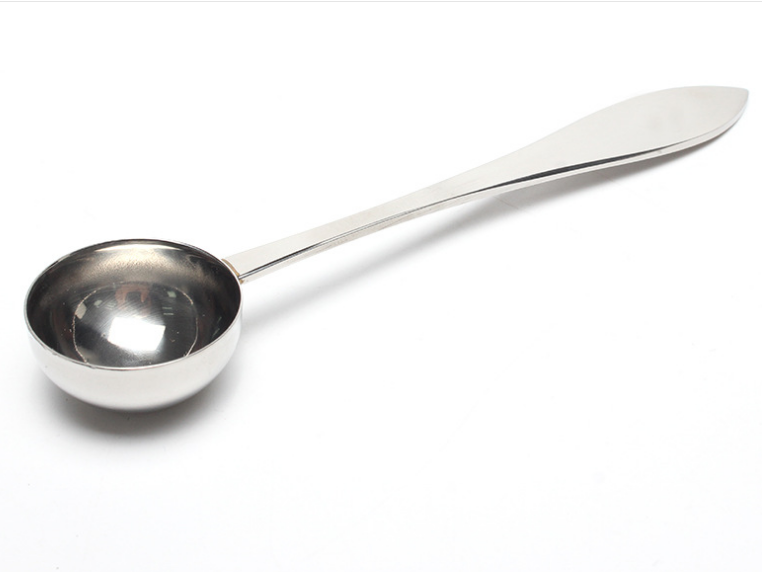 ARELO - Wholesale Tea Set - Stainless steel loose tea scoop3