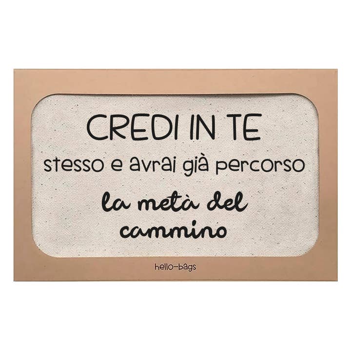 hello-bags - Wholesale Pouch - Women's - Handbags/Neceser model “Credi in te”5