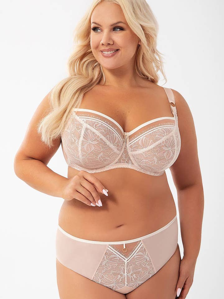 beige Soft Model 212771 Gorsenia Lingerie for wholesale on Faire1