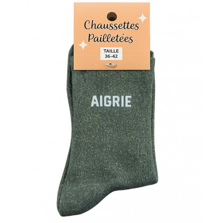 Glittriga humorstrumpor SURT present till kvinna flicka födelsedag jul för wholesale av BALOTTI