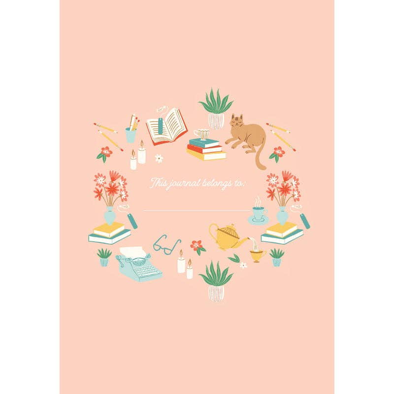 Insight Editions - #1 Pop Culture Publisher - Vente Journal intime - Journal brodé pour les amateurs de livres2