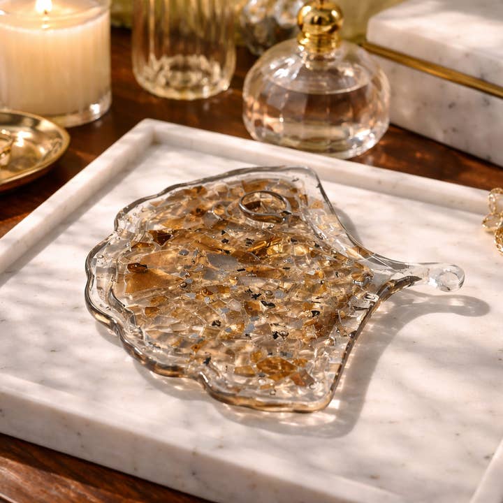 PRISM+EMBER- Axis Palm Dish for wholesale by Perennial LA