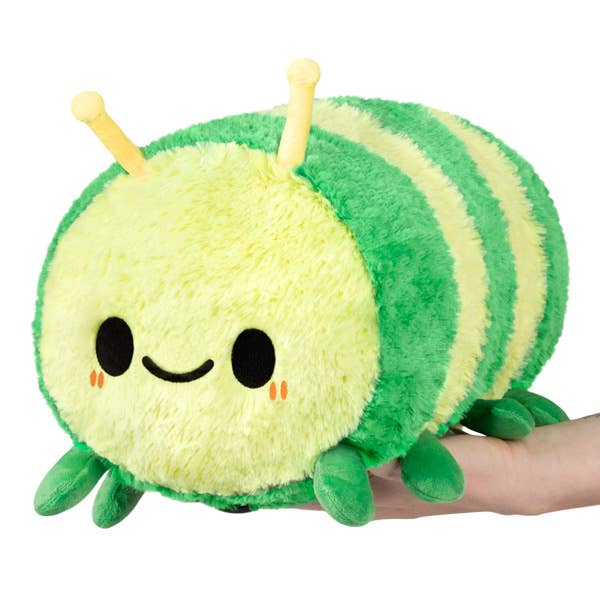 Squishable - Wholesale Stuffed/Plush Toy - Kids & Baby - Mini Squishable Caterpillar