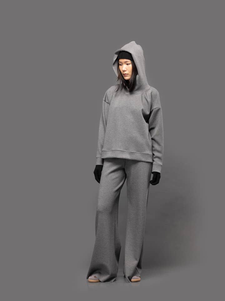 Pantalone Livia Light Scuba for wholesale by Chiara Boncompagno