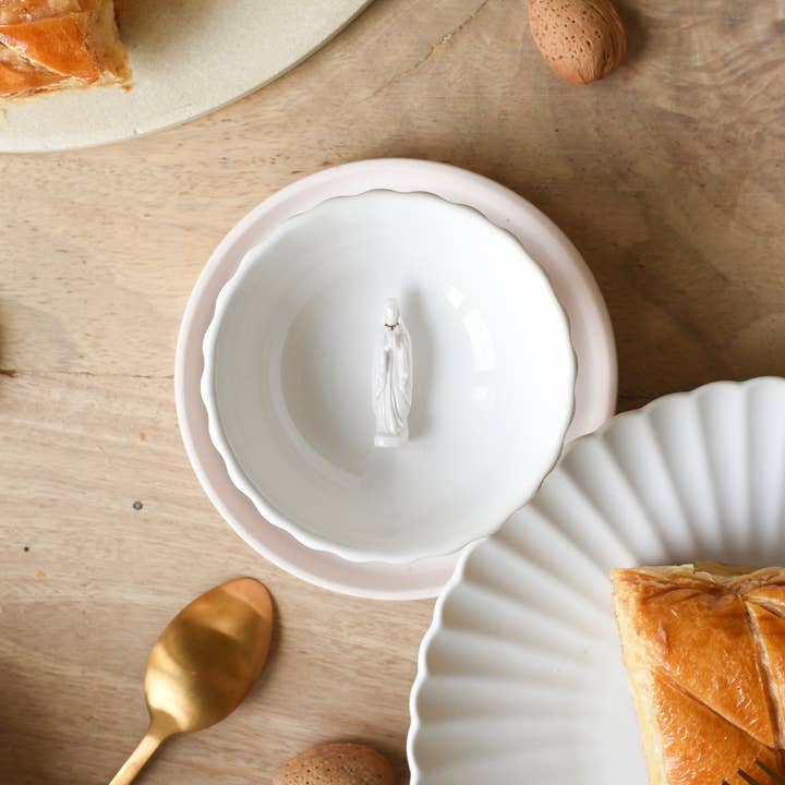 Baubels - Wholesale Sprinkles - VIRGIN BEAN - King cake3