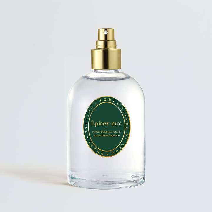 Spice up - Spray de recarga do difusor interior natural por atacado de Yodi