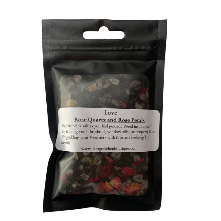 Sort salt til kærlighed for engroshandel hos i.am.gretchen