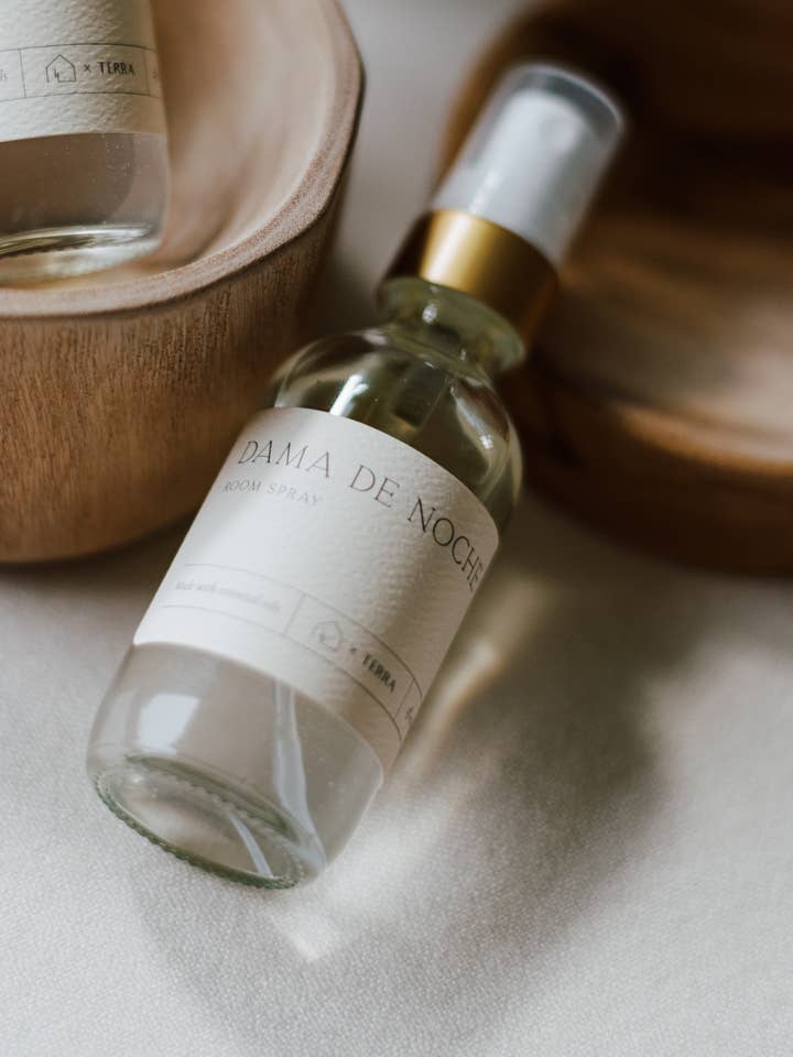 Spray Dama De Noche Quarto/Linho por atacado de Lu France Interiors LLC