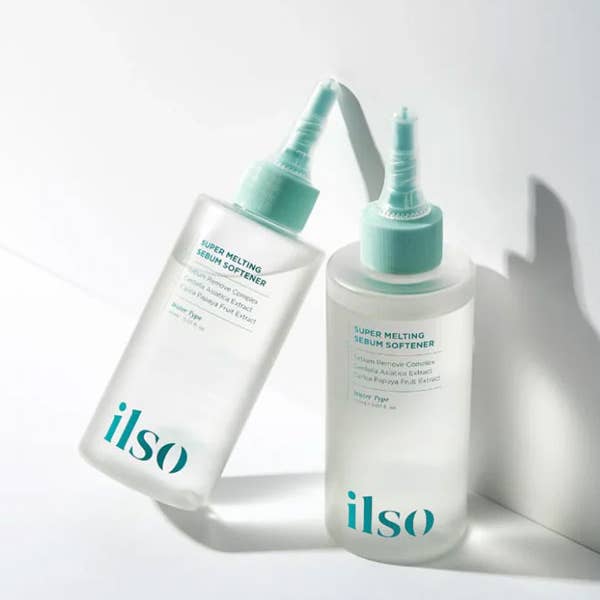 Exod International - Wholesale Facial Serum/Concentrate - ilso Super Melting Sebum Softener 150ml