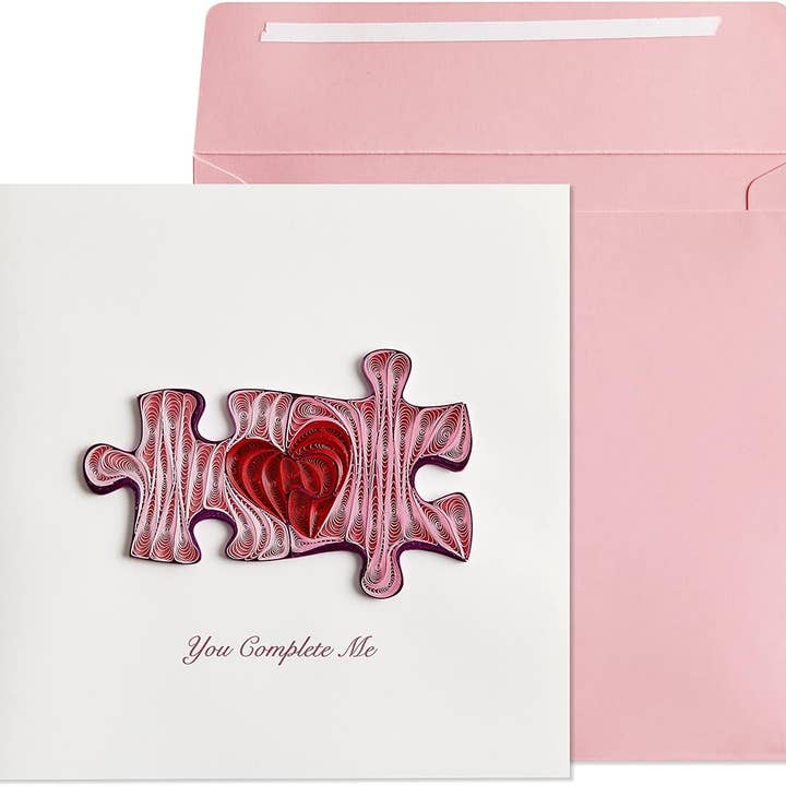 NIQUEA.D - Wholesale Anniversary Card - NIQUEA.D