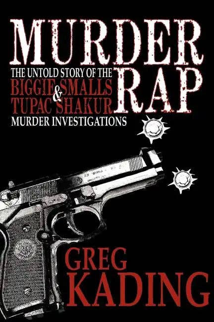 Books by splitShops - Wholesale True Crime Book - Murder Rap - Paperback0