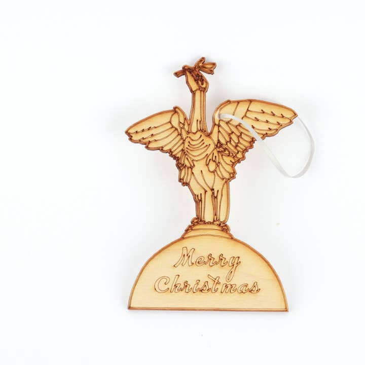 Decoração de Natal Liverbird por atacado de RenewFHD