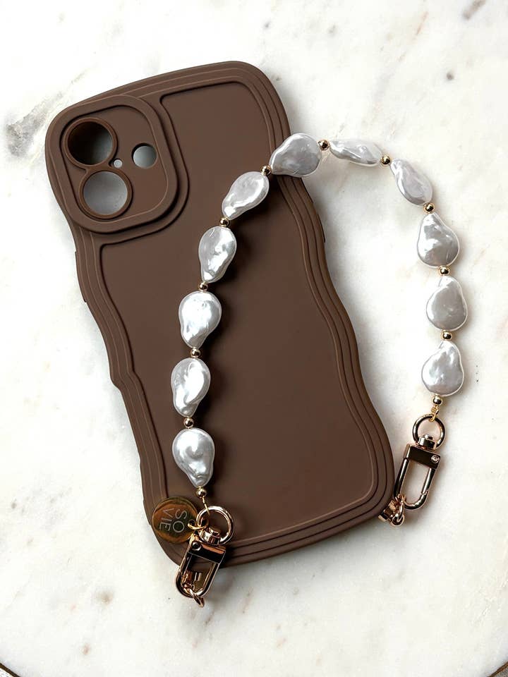 Étui Mocha Hook pour la vente par SO VIE