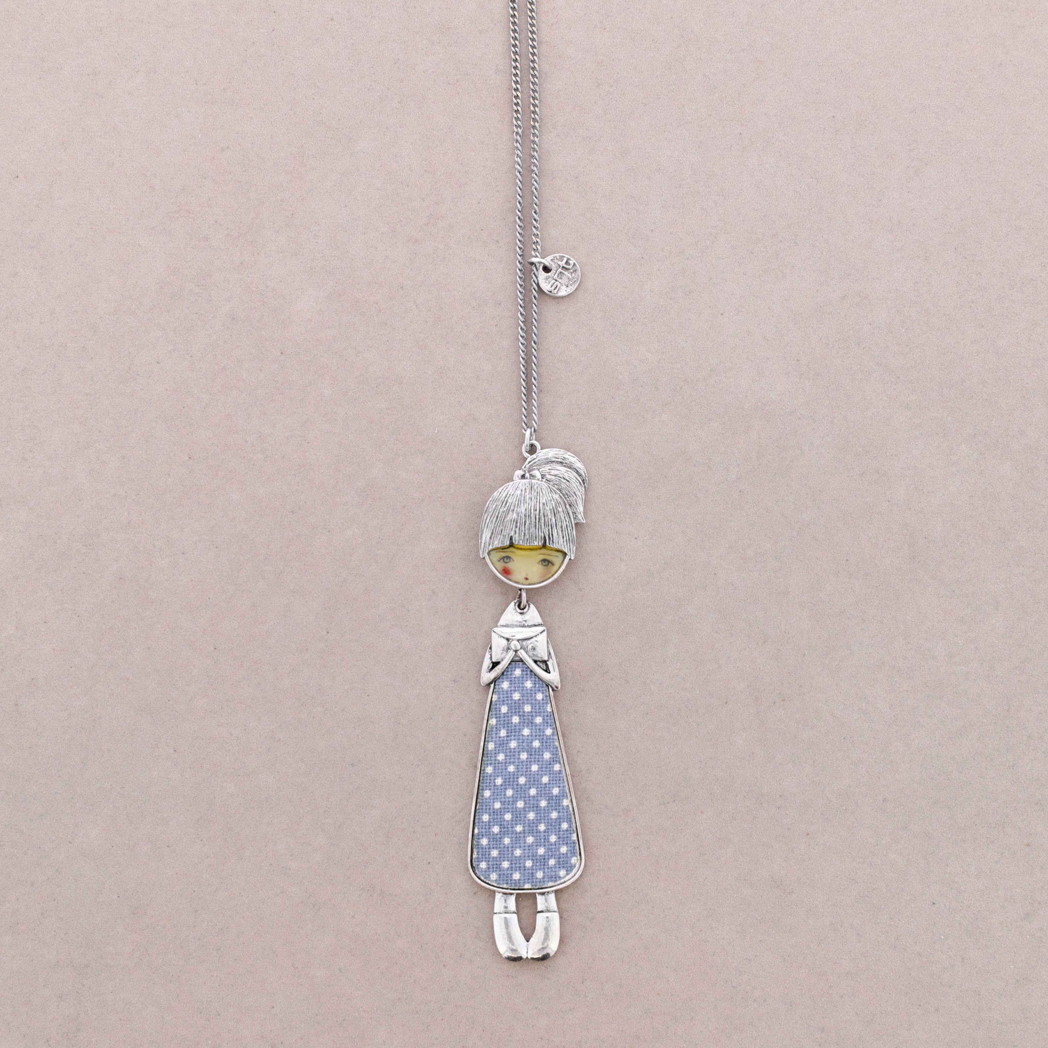 Sonata - Wholesale Pendant/Charm Necklace - Long Necklace Dolce Bambolina0