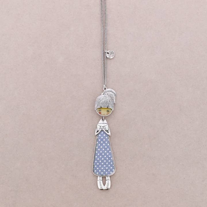 Sonata - Wholesale Pendant/Charm Necklace - Long Necklace Dolce Bambolina