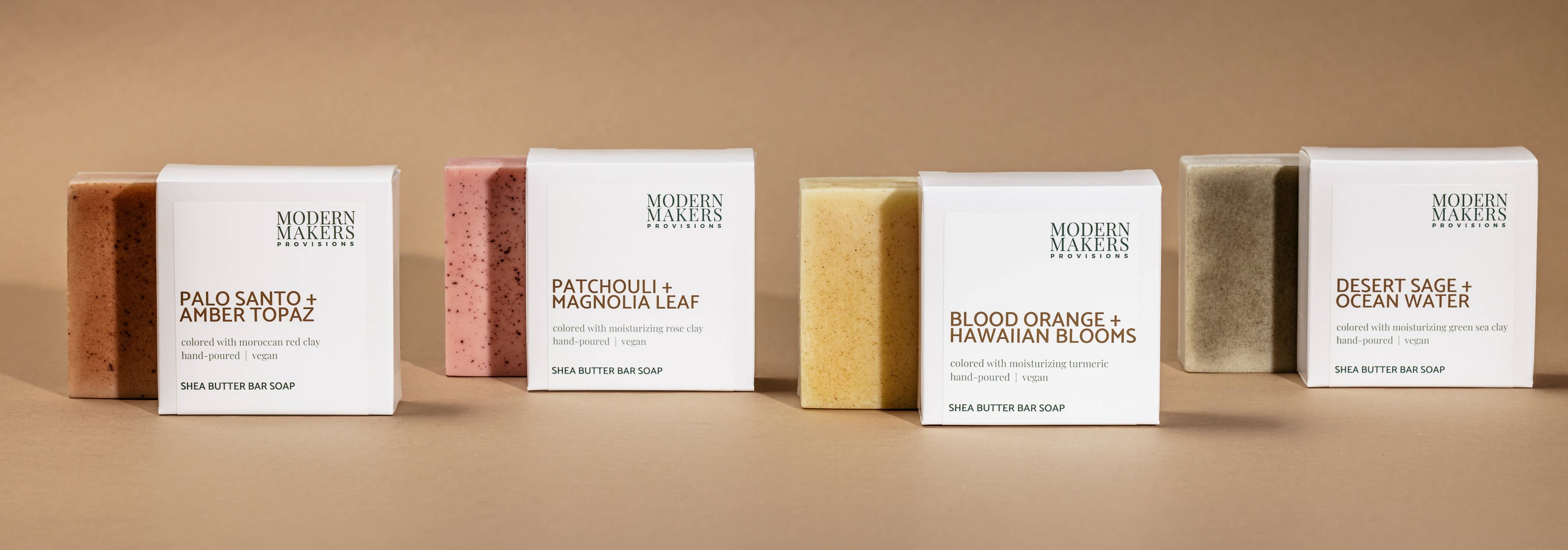Modern Makers Provisions - Wholesale Bar Soap - Quick Order: Shea Butter Bar Soap9