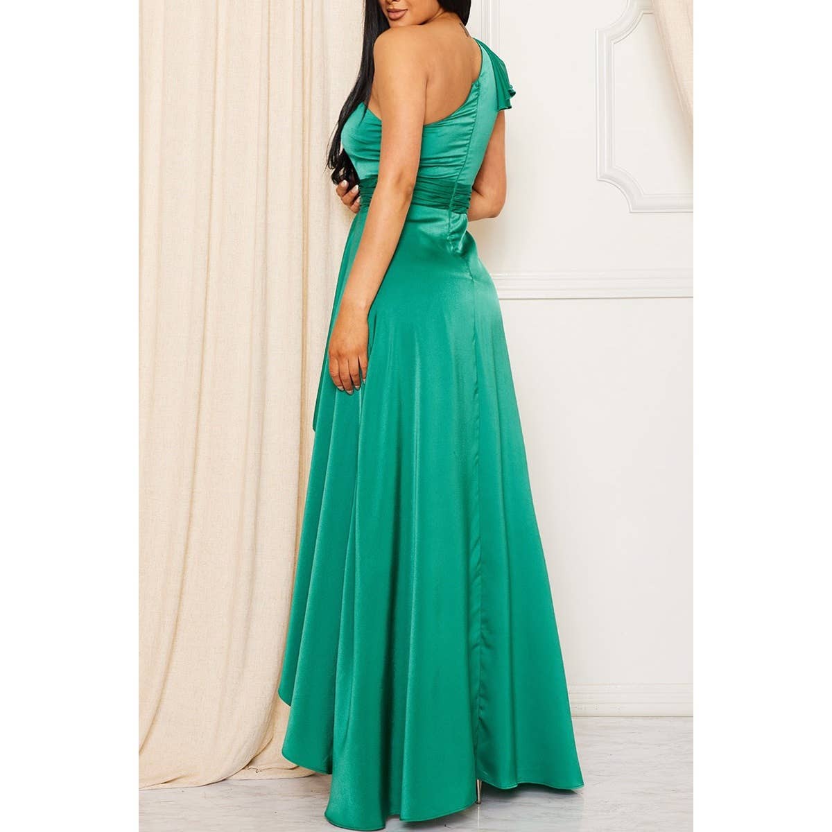 FashionShowcase - Wholesale Dress - Women's - HI-LOW MAXI DRESS6