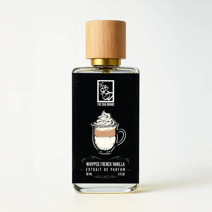 Vispad fransk vanilj för wholesale av The DUA Brand