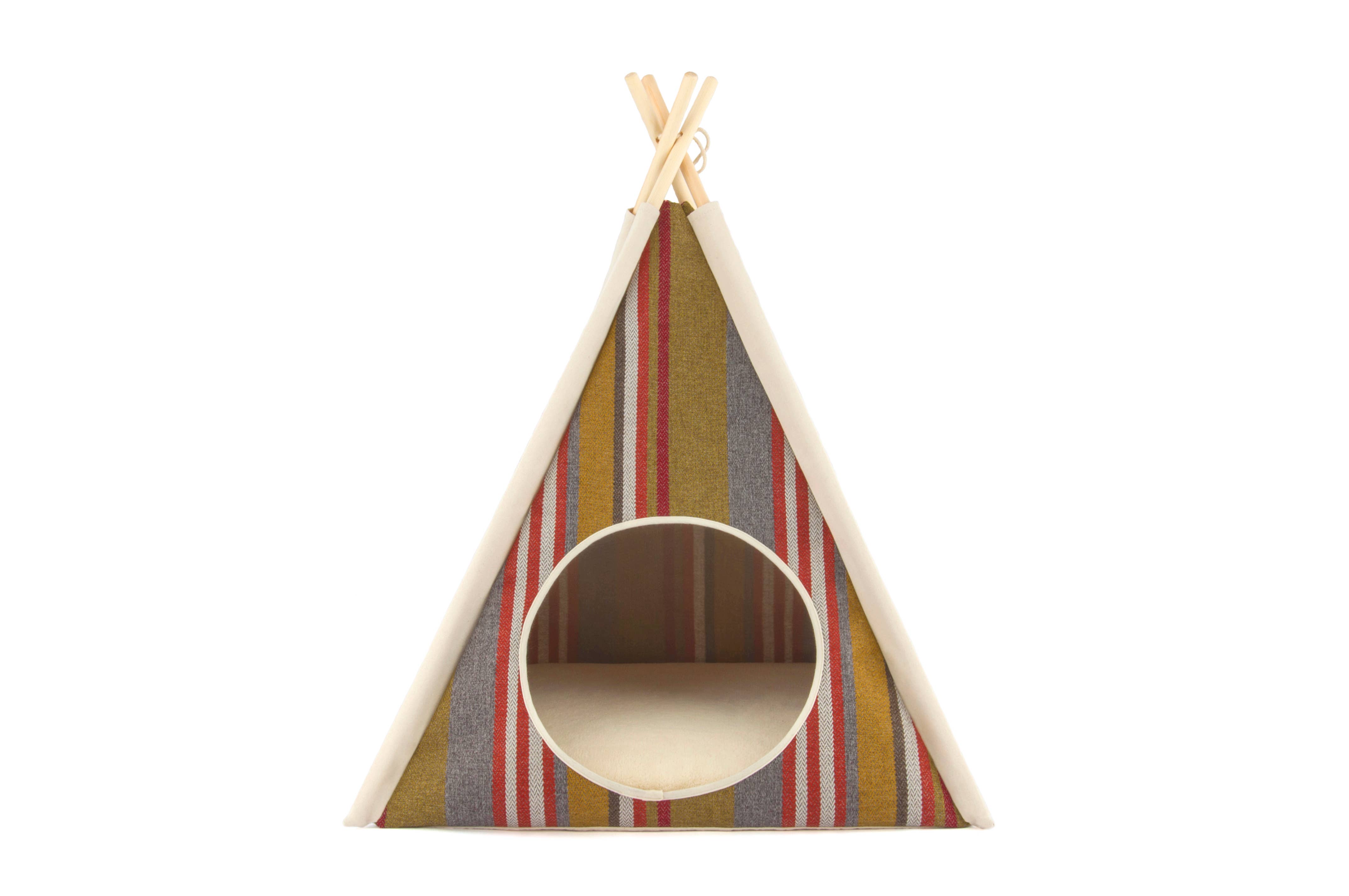 P.L.A.Y. Pet Lifestyle and You - Wholesale Pet Indoor Tent - Cat/Dog - Horizon Cozy Cove Tent3