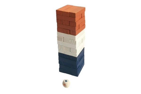 Magni ApS - Wholesale Stacking Game - Tumbling Tower, Small0