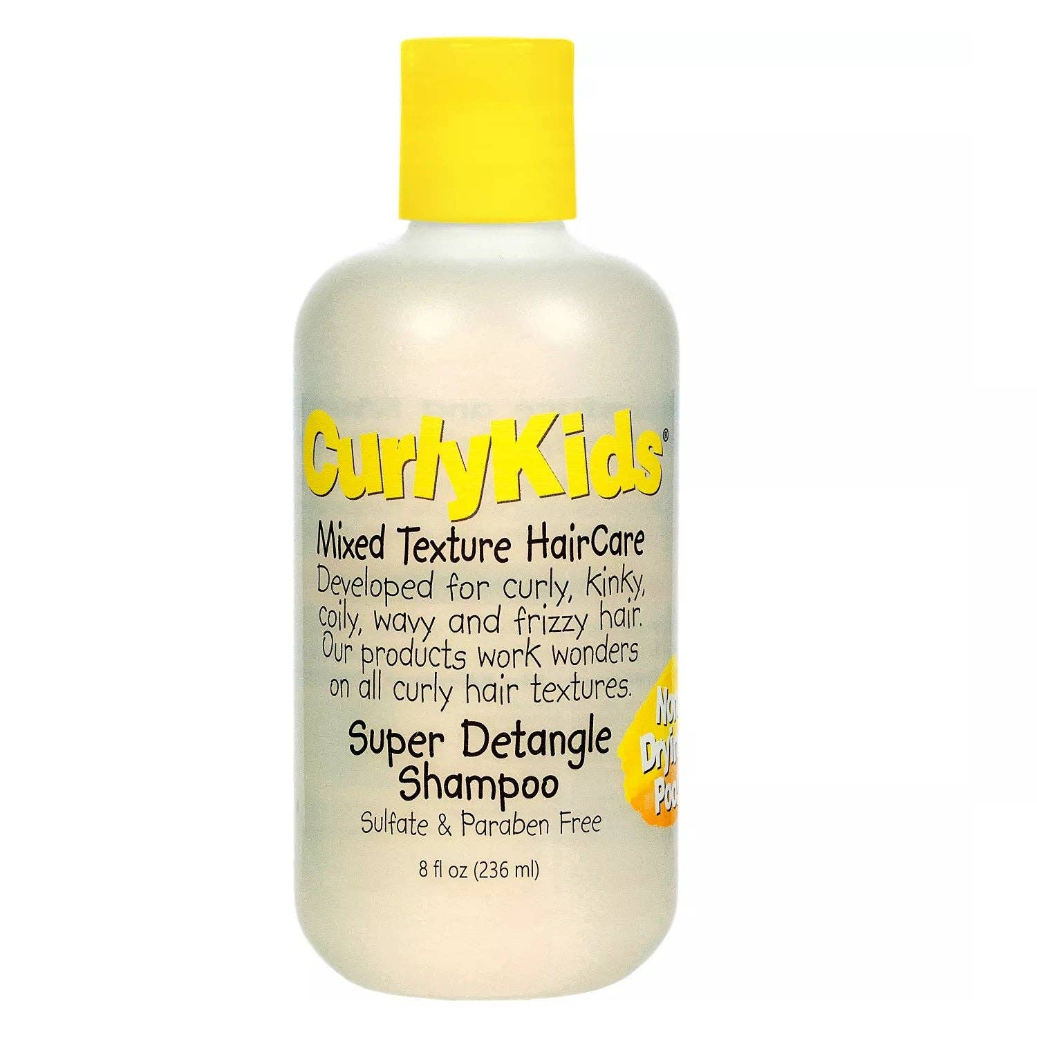 KT Supply - Wholesale Hair Shampoo - Curlykids Detangling Shampoo 8 Oz.0