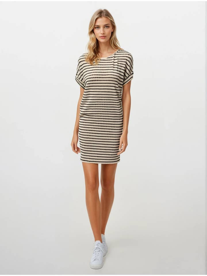 Caramela - Wholesale Dress - Women's - 7605-Monica2