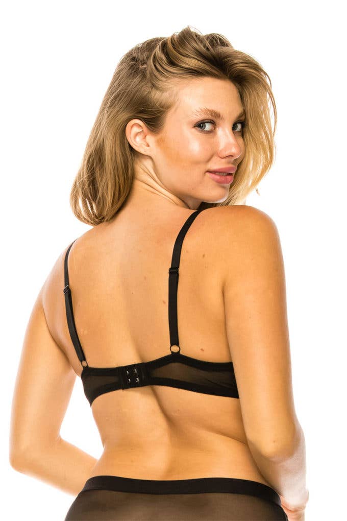 CC Wholesale Clothing - Vendita all'ingrosso Reggiseno - Donna - Cinghie regolabili non rimovibili2