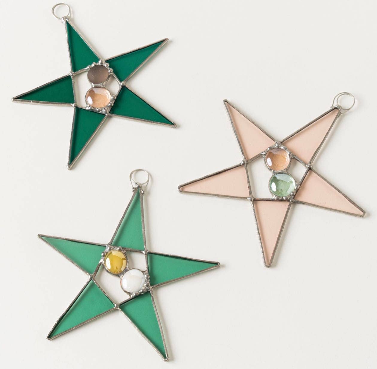 Samara Designs Studio - Wholesale Suncatcher - Bonnie’s Wishing Star Suncatchers7