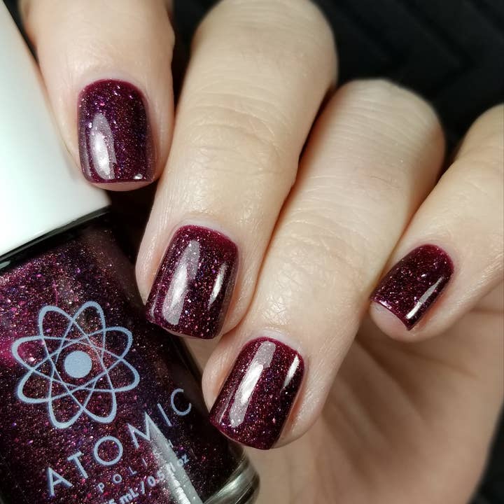 Atomic Polish - Wholesale Nail Polish - Caesium (Cs)6