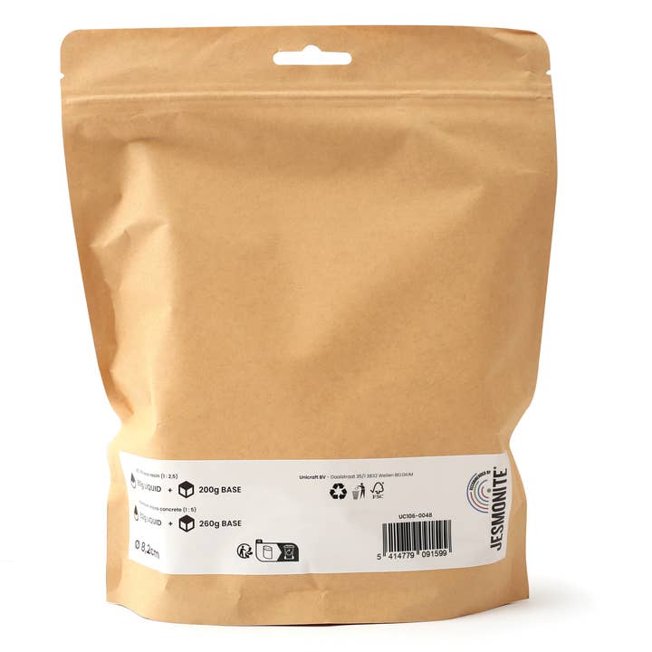 Graine Créative - Wholesale Craft Tool - JESMONITE SILICONE MOLD BOX WITH LID ø 8.2 CM7