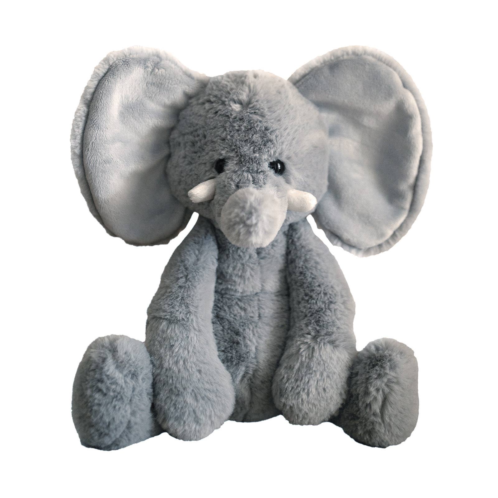 Beverly Hills Teddy Bear Company - Wholesale Stuffed/Plush Toy - Kids & Baby - World's Softest Lushees 16" - Elephant Plushie for Kids1