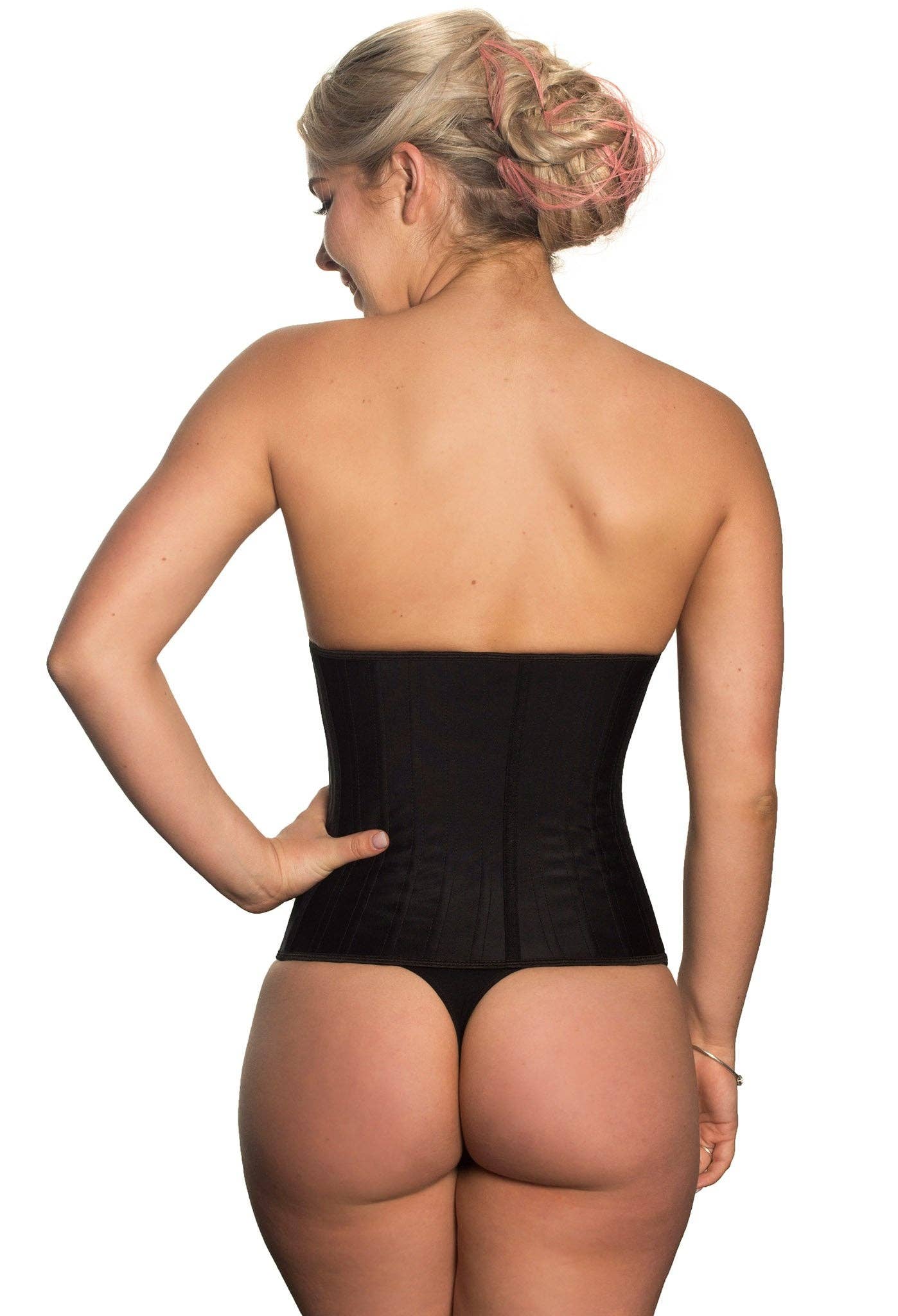 B Free AUSTRALIA - Wholesale Corset - Women's - Hourglass Corset With 25 Steel Bones4