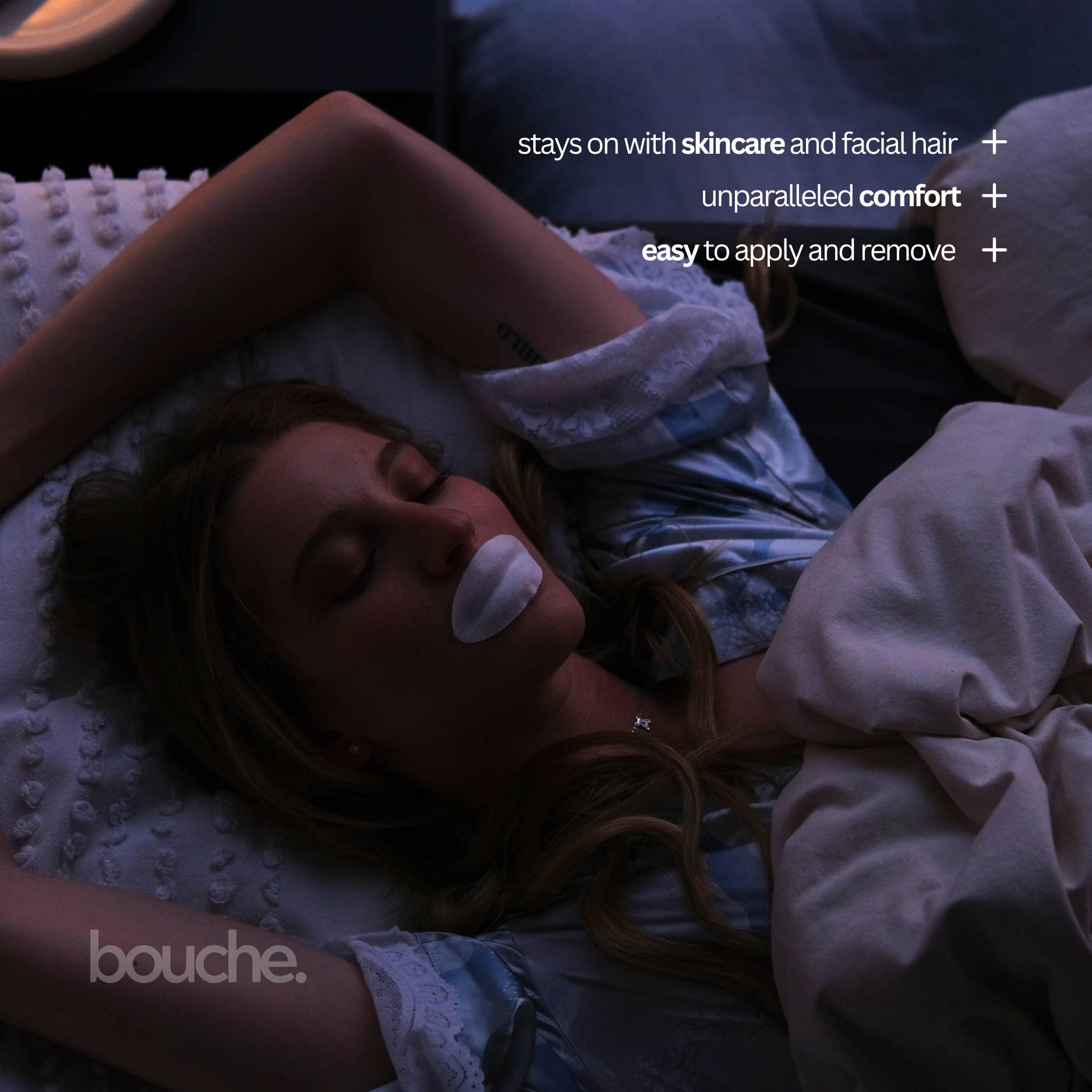 Bouche - Wholesale Bandaids/Bandages - Mouth Tape3